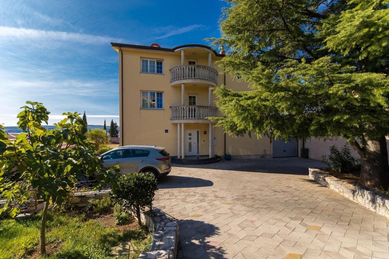 Apartmani Kovac Crikvenica Eksteriør bilde