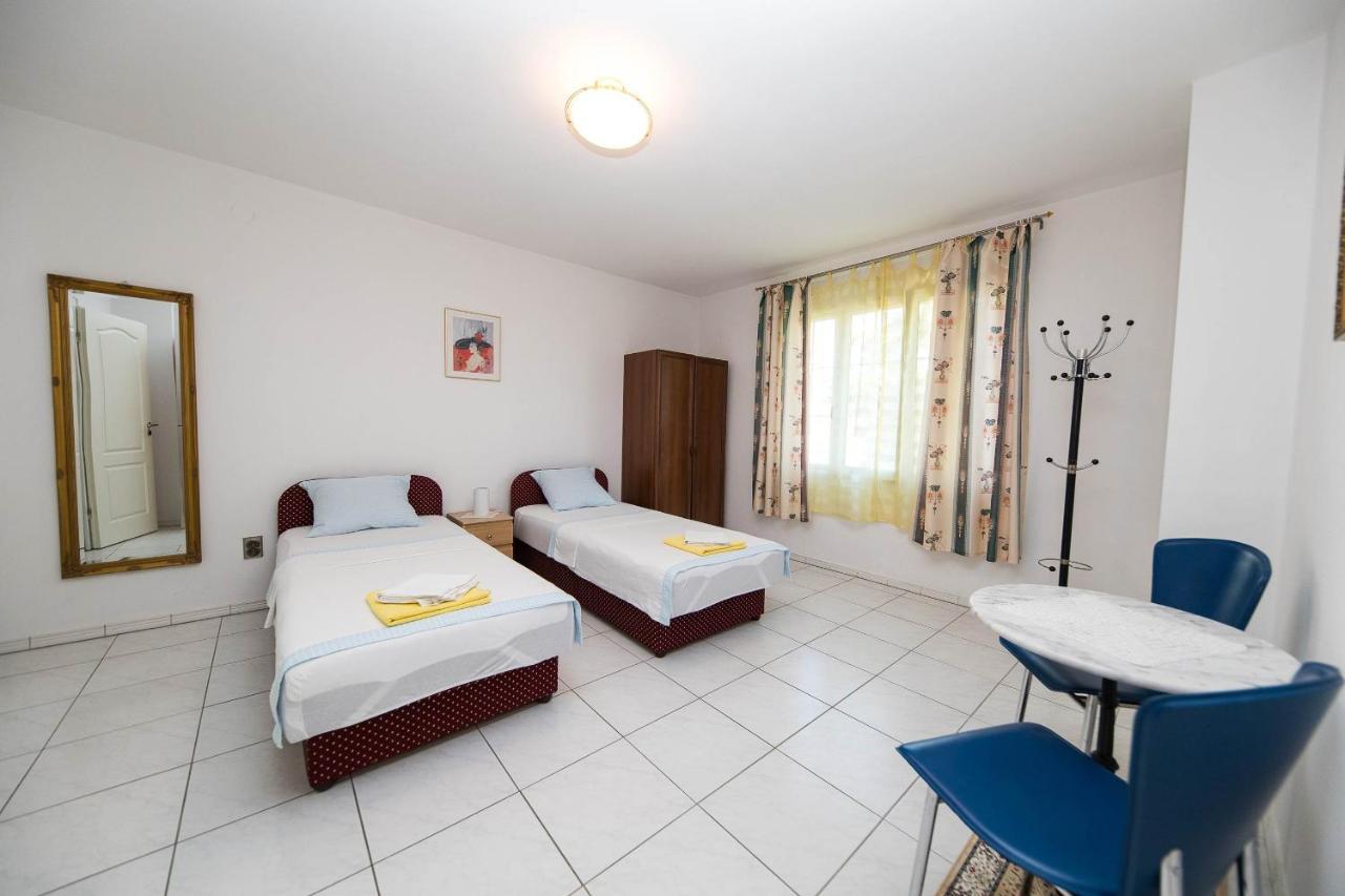 Apartmani Kovac Crikvenica Eksteriør bilde