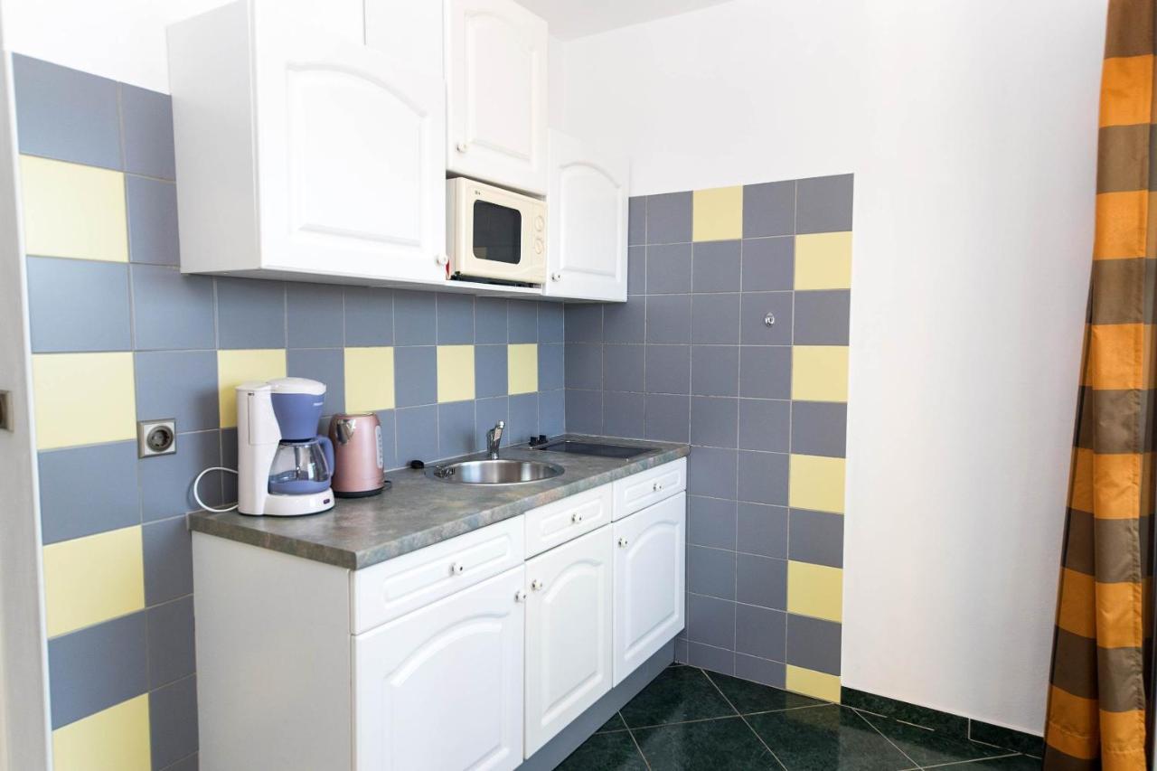 Apartmani Kovac Crikvenica Eksteriør bilde