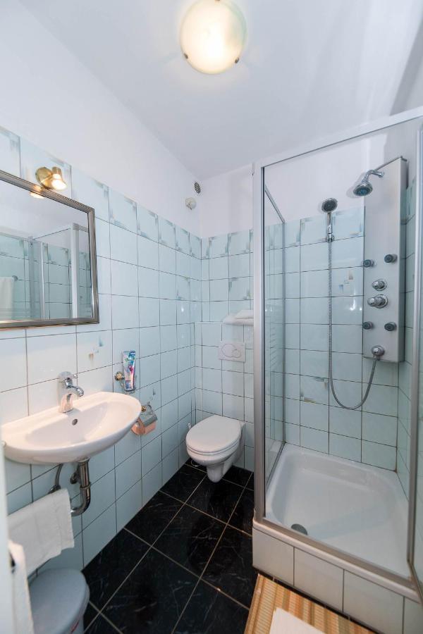 Apartmani Kovac Crikvenica Eksteriør bilde