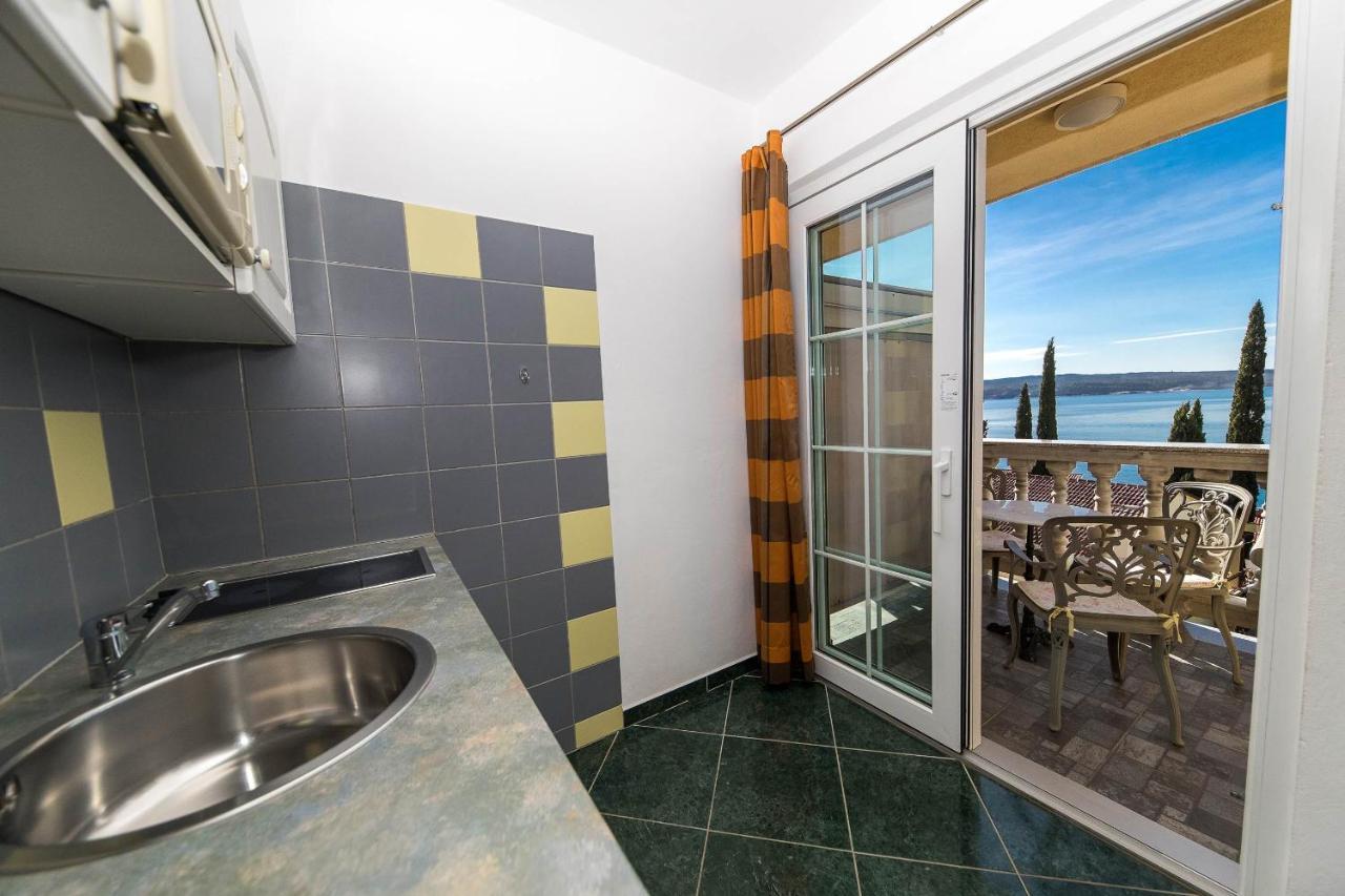 Apartmani Kovac Crikvenica Eksteriør bilde