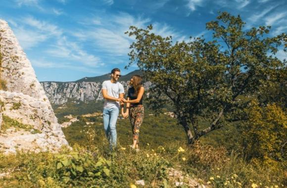Apartmani Kovac Crikvenica Eksteriør bilde